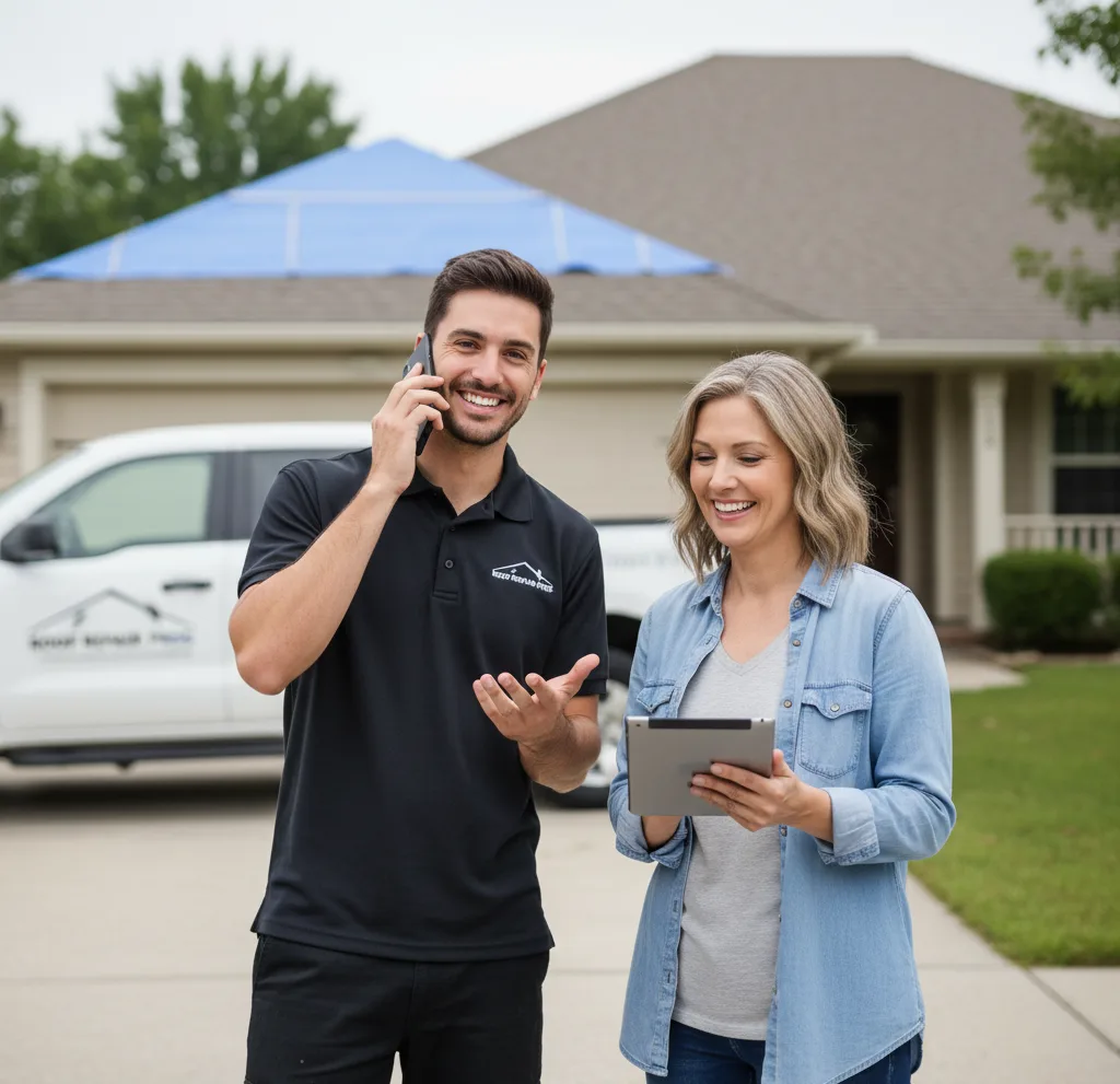 Storm Damage Repair in San Carlos, CA