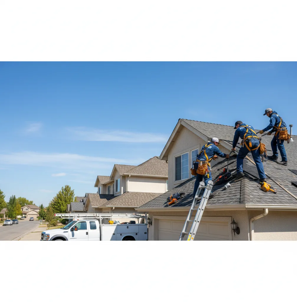 Storm Damage Repair in San Carlos, CA